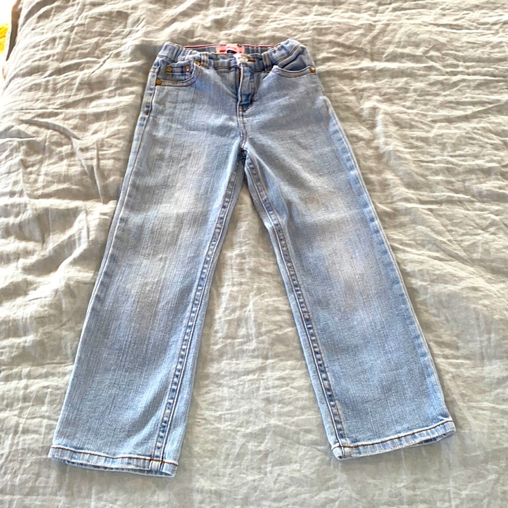 Duck head jeans size 6x little girls